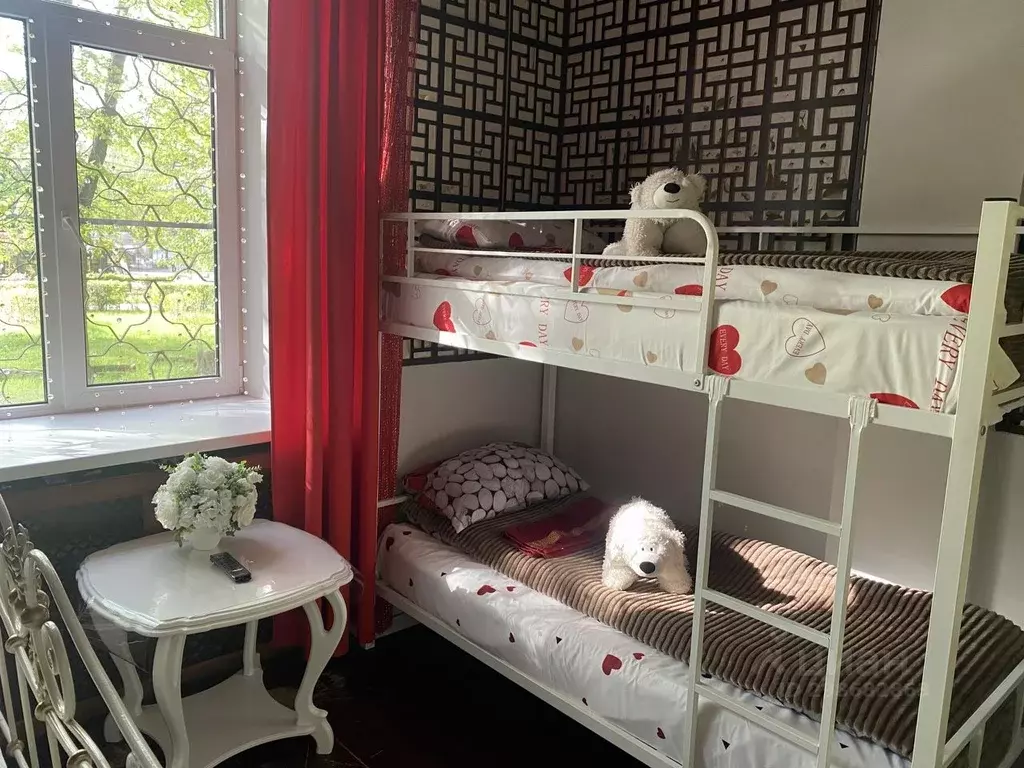 Комната Тульская область, Тула просп. Ленина, 107 (18.0 м) - Фото 1