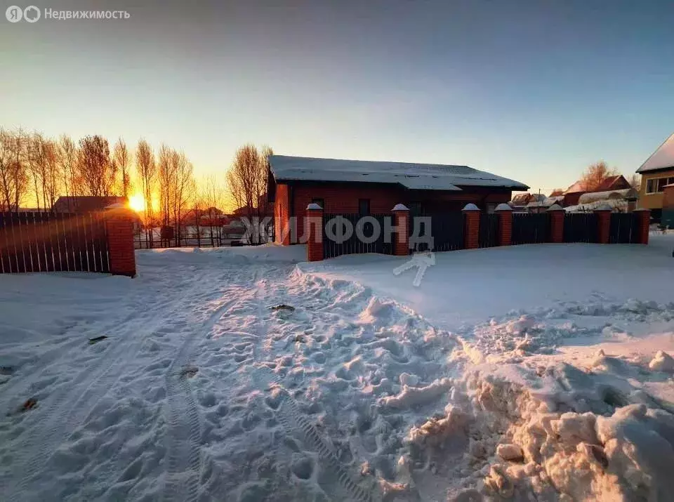 Дом в Томский район, Воронинское сельское поселение (82 м) - Фото 1