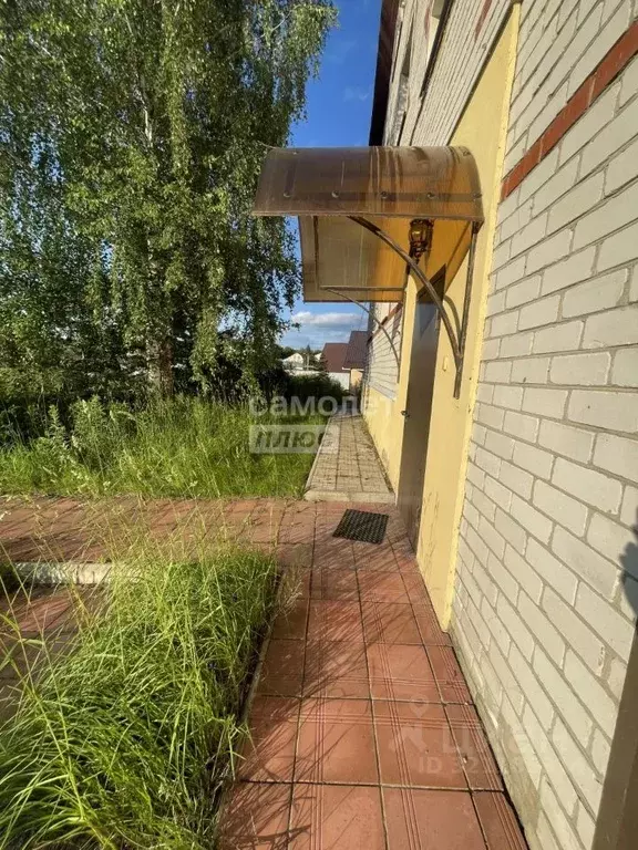 Дом в Нижегородская область, Бор муниципальный округ, пос. Неклюдово, ... - Фото 1