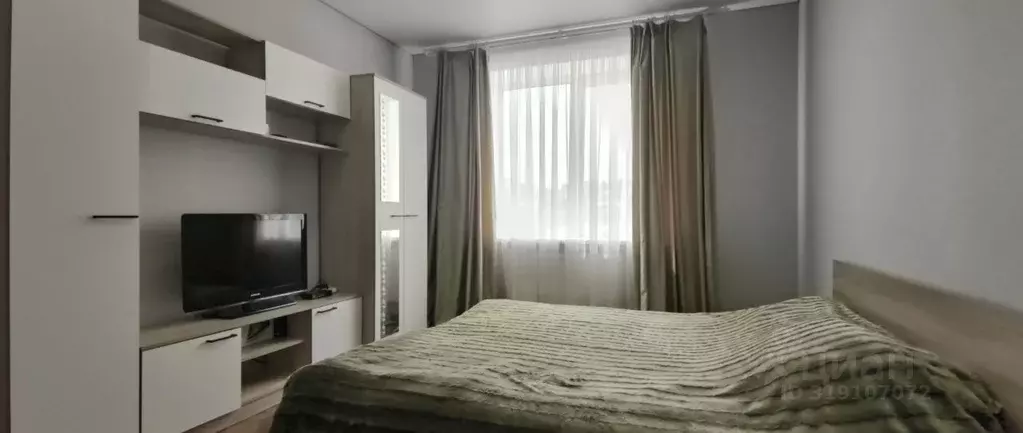 1-к кв. Ставропольский край, Ессентуки Никольская ул., 25к1 (43.0 м) - Фото 0