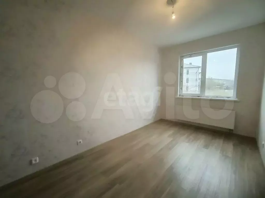 1-к. квартира, 31,7 м, 2/4 эт. - Фото 0