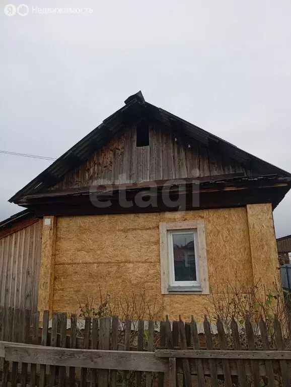 Дом в село Алтайское, Сарасинская улица (29.8 м) - Фото 2