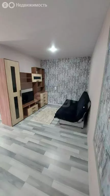 Квартира-студия: село Пензятка, Юбилейная улица, 4 (45 м) - Фото 1