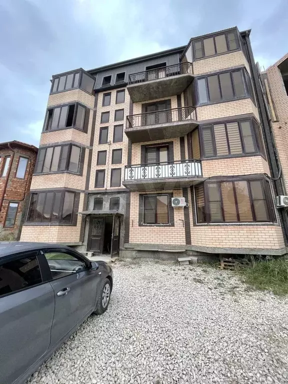 1-к кв. Дагестан, Махачкала ул. 6-я Звездопадная (58.0 м) - Фото 1