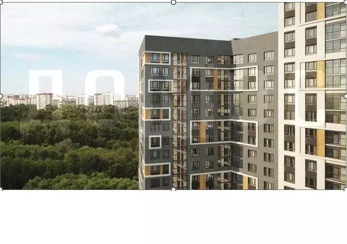 2-к кв. Свердловская область, Екатеринбург ул. 8 Марта, 204/2 (52.9 м) - Фото 0