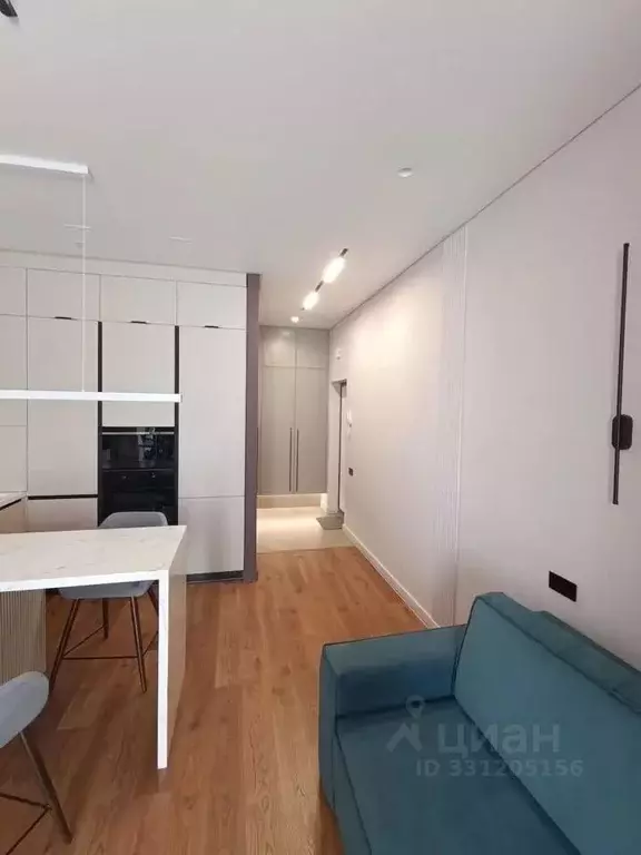 Студия Татарстан, Казань Чистопольская ул., 88 (32.0 м) - Фото 2