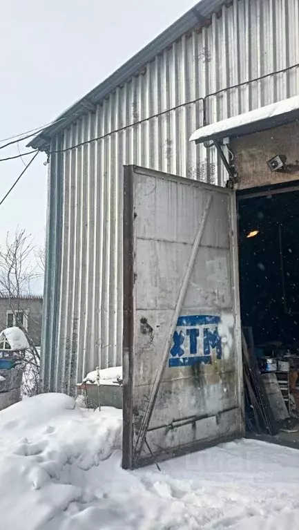 Склад в Хабаровский край, Хабаровск Трудовой пер., 1А (500 м) - Фото 2