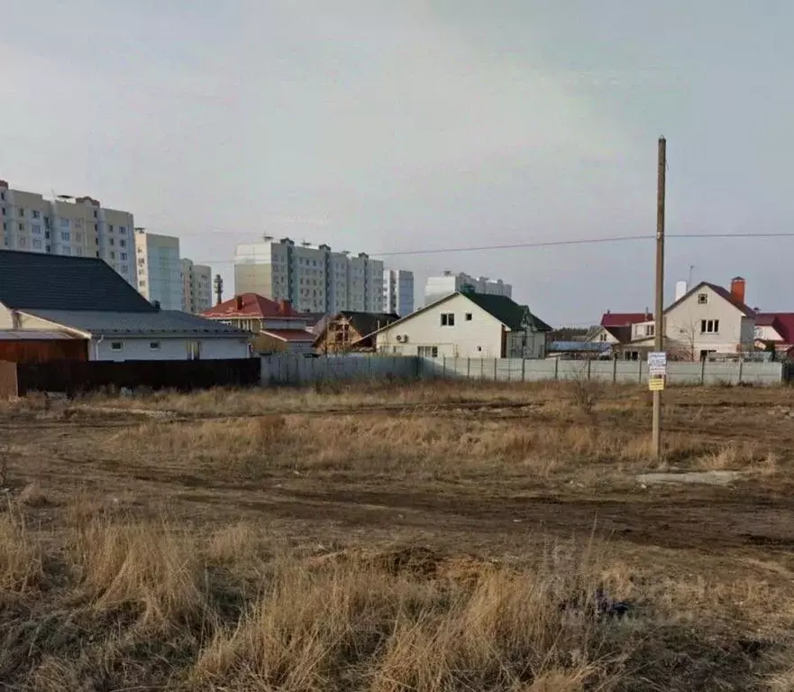 Участок в Воронежская область, Воронеж бул. Воинской Славы, 3 (10.0 ... - Фото 0