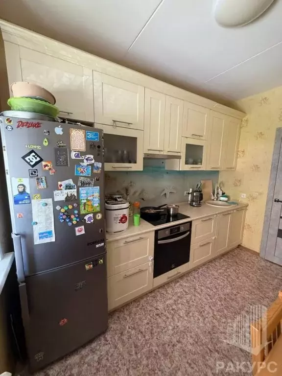 2-к кв. Пермский край, Пермь ул. Веры Засулич, 54 (62.3 м) - Фото 1