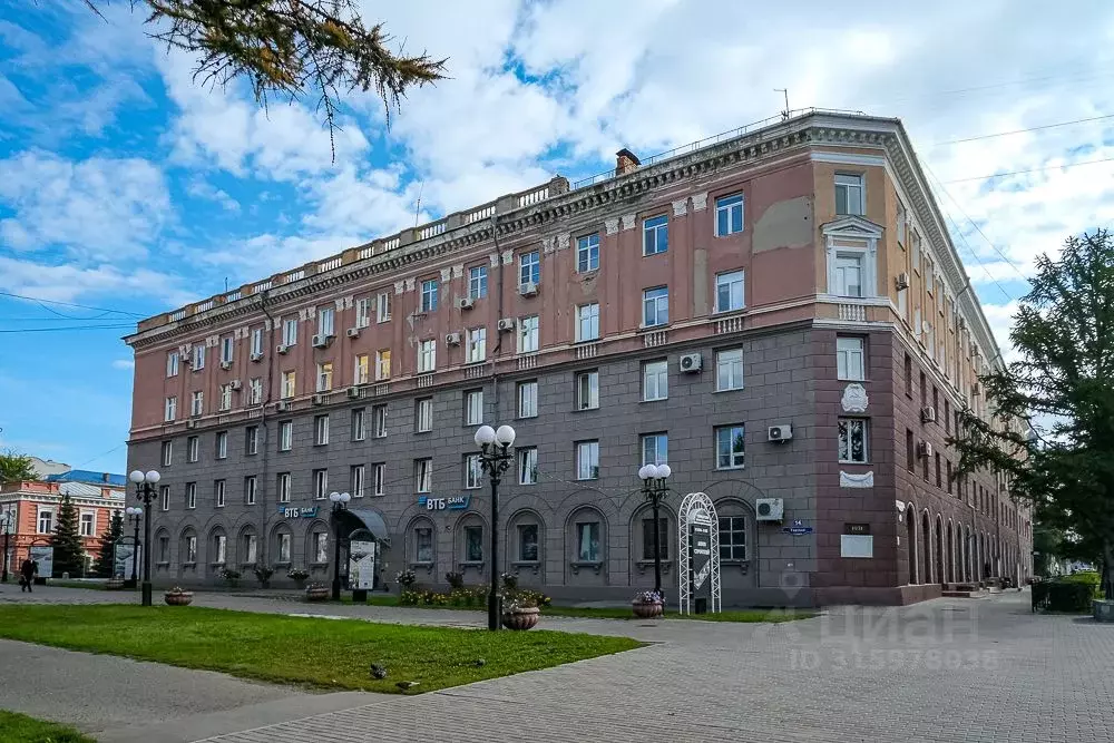 Офис в Омская область, Омск Тарская ул., 14 (542 м) - Фото 0