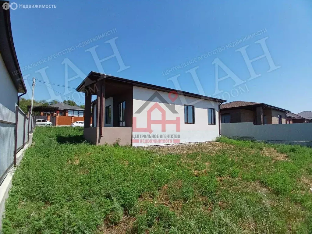 Дом в Ессентуки, Верхняя улица (121 м) - Фото 1