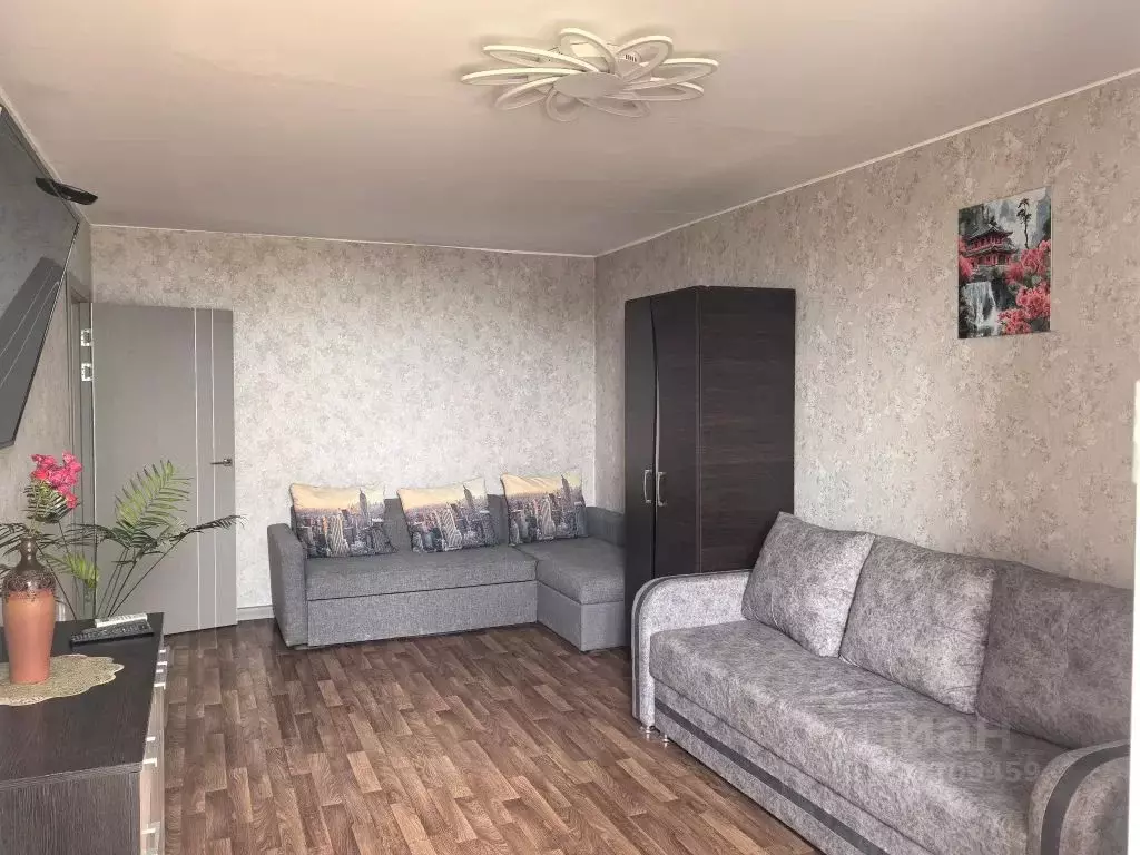 1-к кв. Краснодарский край, Новороссийск ул. Мурата Ахеджака, 24 (42.0 ... - Фото 0