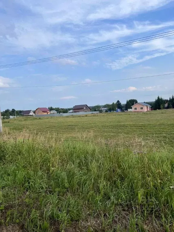 Участок в Московская область, Ступино городской округ, с. Куртино  ... - Фото 0