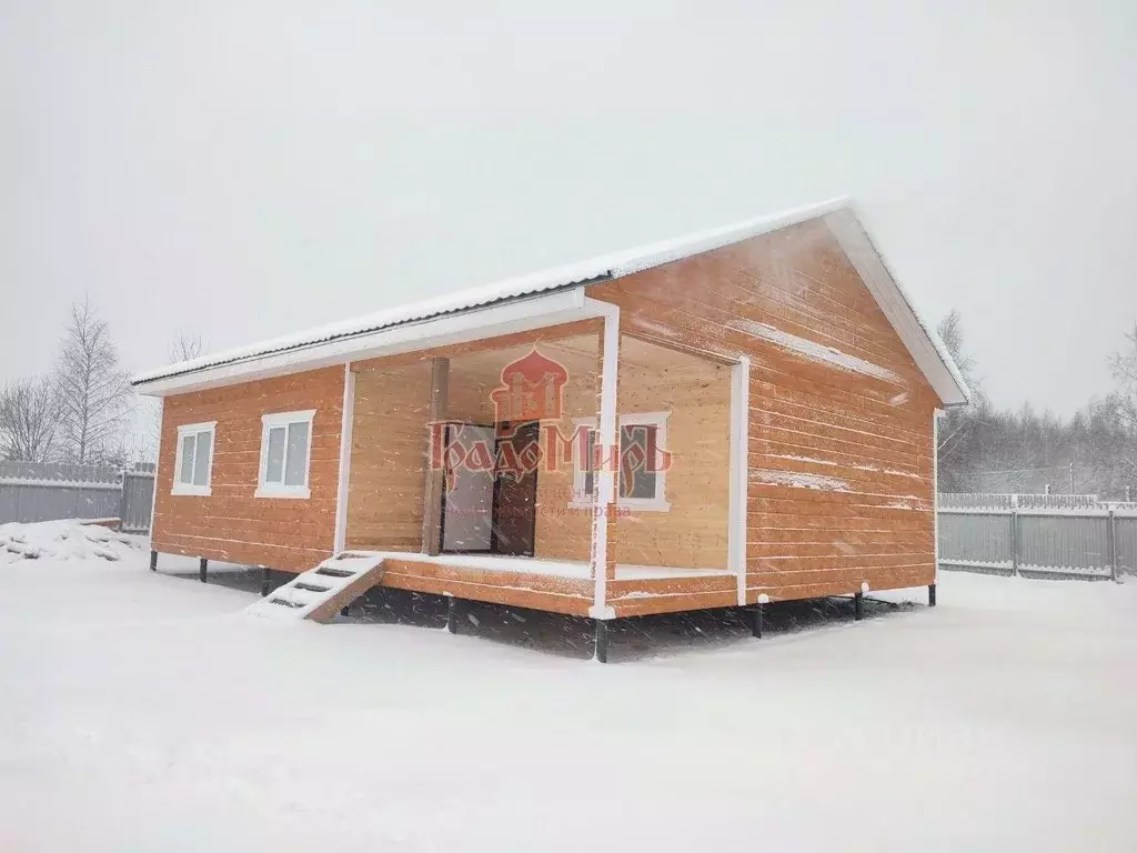 Дом в Московская область, Сергиево-Посадский городской округ, с. ... - Фото 1