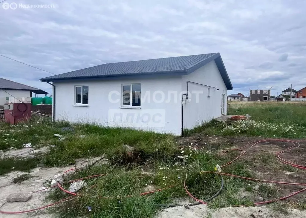 Дом в Кукуевка, Широкая улица (110 м) - Фото 1