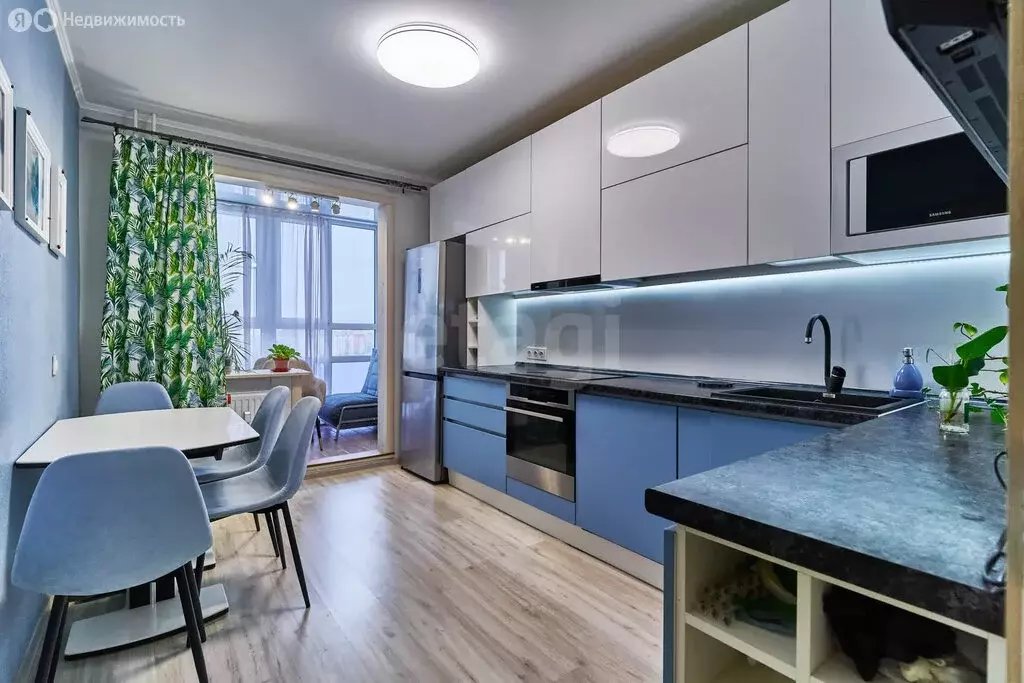 1-комнатная квартира: Виллозское городское поселение, посёлок ... - Фото 1