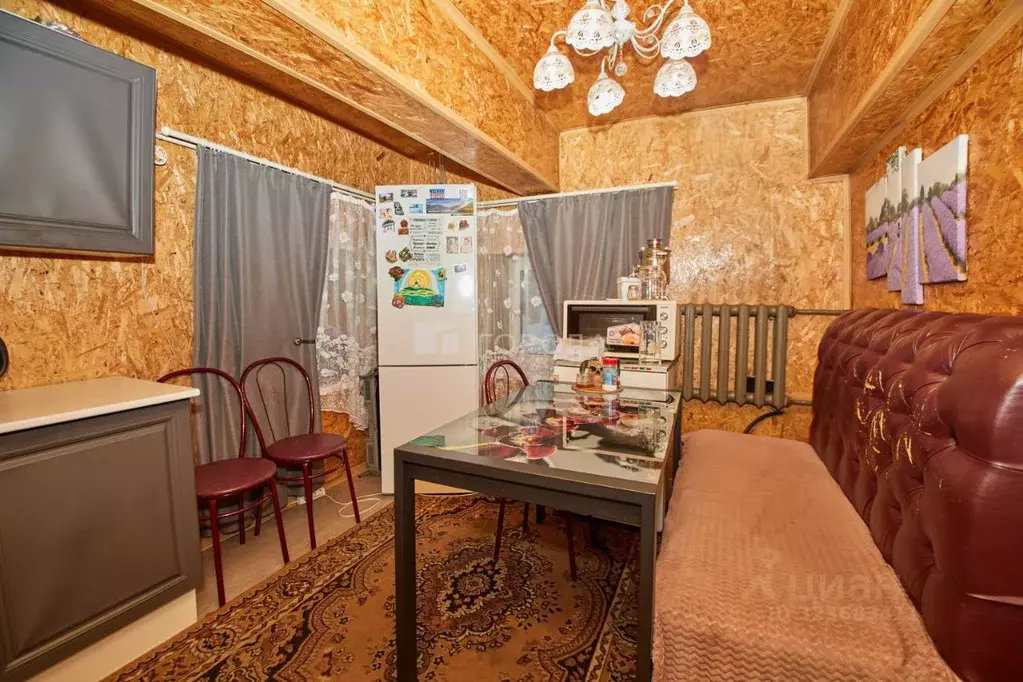 Дом в Кемеровская область, Новокузнецк ул. Николая Островского, 18 ... - Фото 1