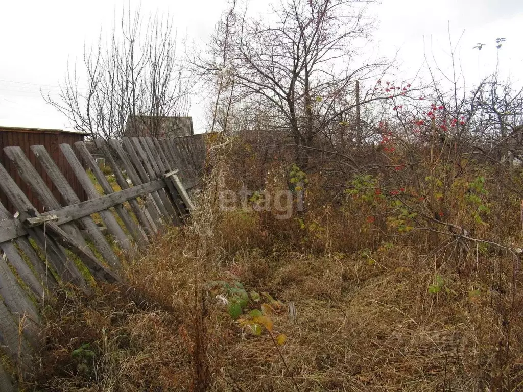 Участок в Свердловская область, Нижний Тагил УВЗ № 1 КС, ул. 8-я ... - Фото 1