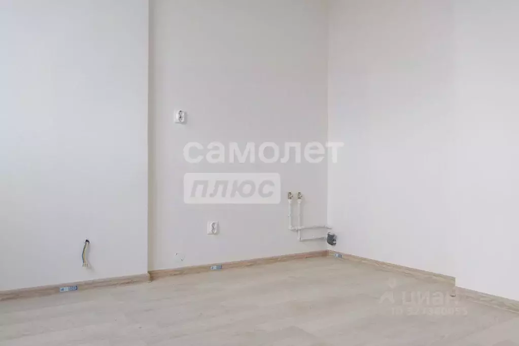 Студия Свердловская область, Екатеринбург ул. Тенистая, 6/6 (24.5 м) - Фото 2