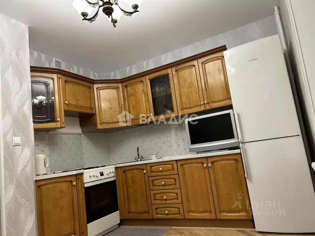 3-к кв. Москва Варшавское ш., 87 (74.0 м) - Фото 2