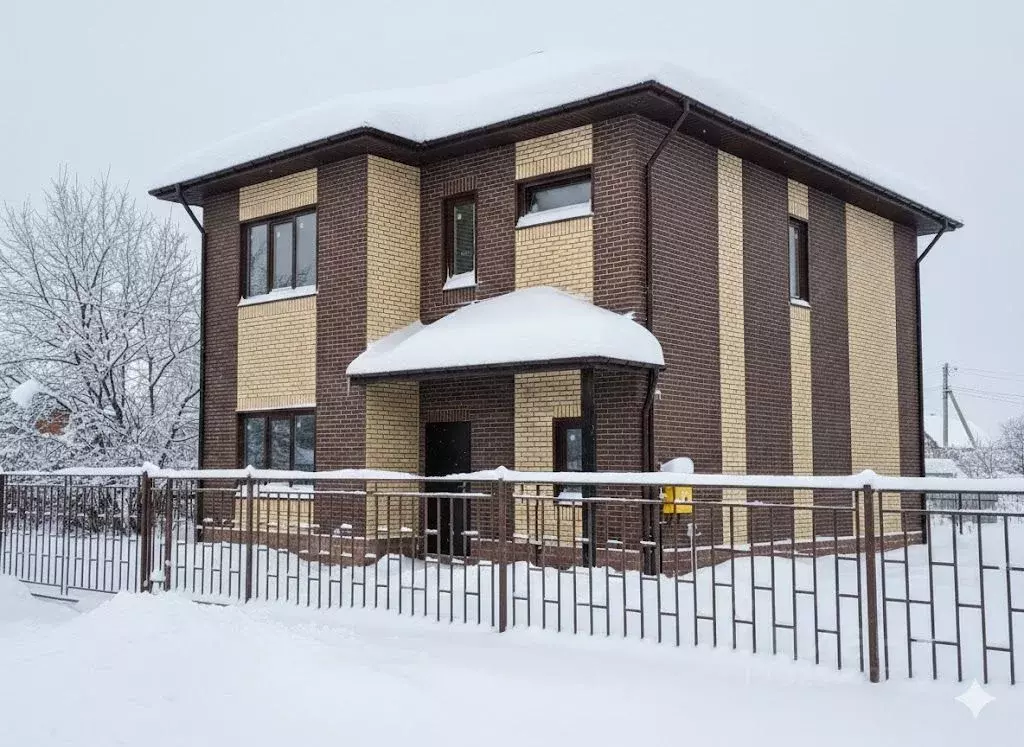 Дом в Ленинградская область, Всеволожский район, Агалатовское с/пос, ... - Фото 1