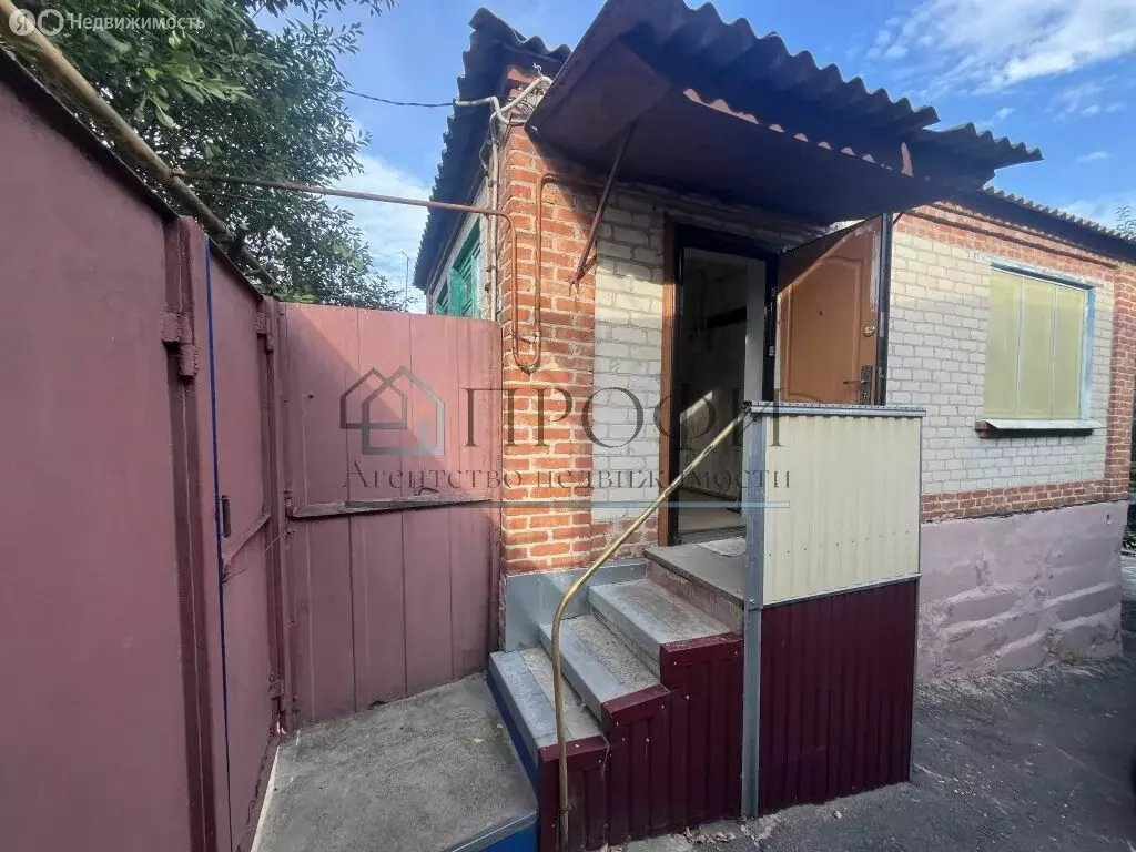 Дом в Новый Оскол, улица Лермонтова (26 м) - Фото 2
