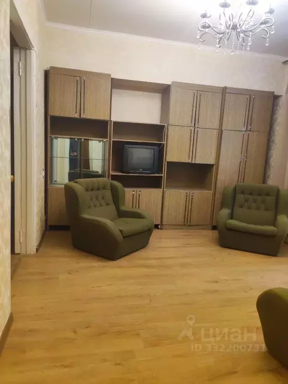 2-к кв. Москва Факультетский пер., 3 (58.0 м) - Фото 2