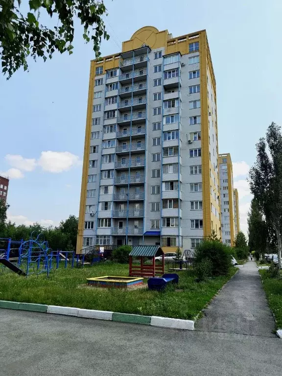 1-к кв. Омская область, Омск бул. М.М. Кузьмина, 5 (36.8 м) - Фото 1