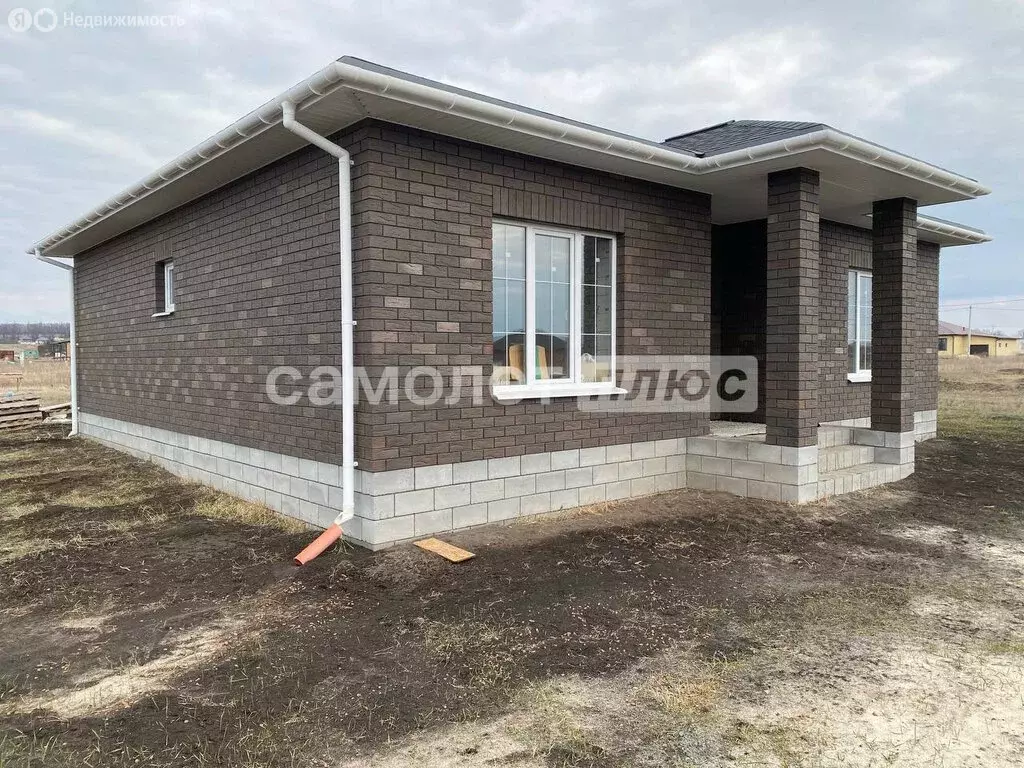 Дом в Белгород, микрорайон Юго-Западный-2.2, 2-й переулок Кононенко ... - Фото 1