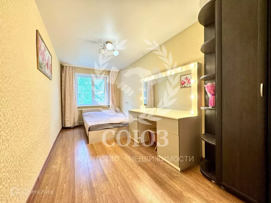 Продаётся 3-к квартира, 58.8 м - Фото 0