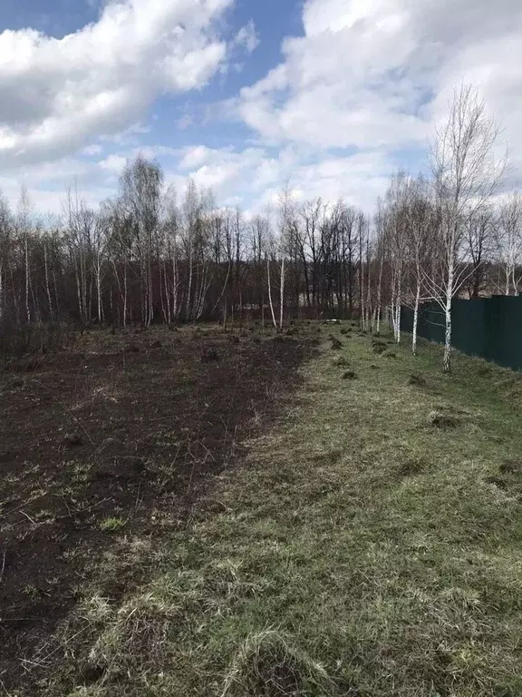 Участок в Московская область, Кашира городской округ, д. Ягодня  (10.0 ... - Фото 1