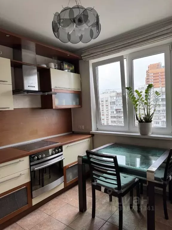2-к кв. Московская область, Химки Молодежная ул., 1 (50.3 м) - Фото 1