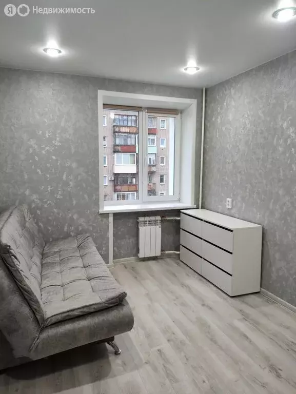 1к в 4-комнатной квартире (11.5 м) - Фото 1