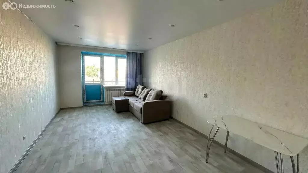 Квартира-студия: Благовещенск, Магистральная улица, 1/2 (28.8 м) - Фото 2