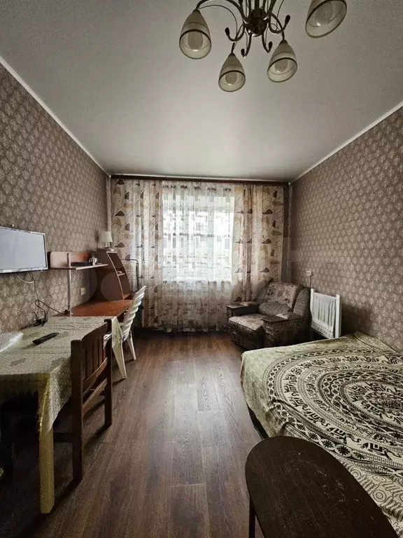Комната 18,4 м в 2-к., 4/5 эт. - Фото 0