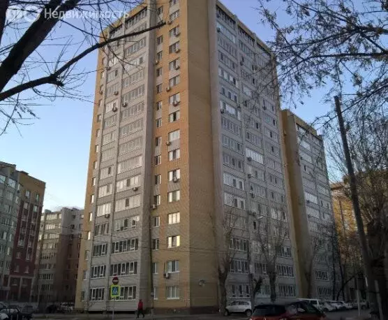 1-комнатная квартира: Тюмень, улица Елизарова, 12 (39.9 м) - Фото 1