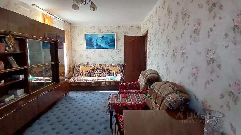 3-к кв. Крым, Керчь ул. Олега Кошевого, 28 (62.0 м) - Фото 0