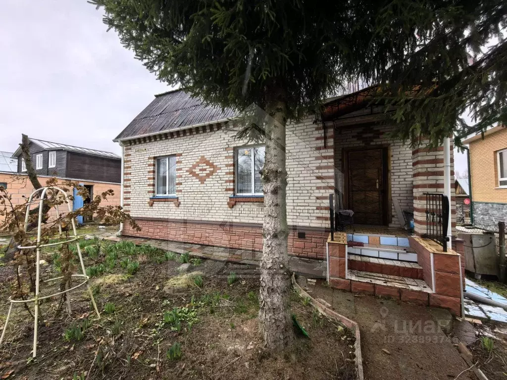 Дом в Московская область, Ступино городской округ, с. Марьинка ул. ... - Фото 2