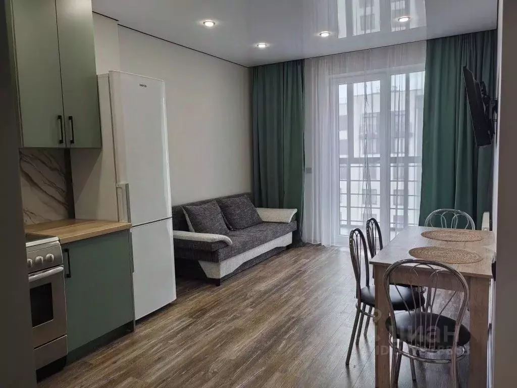 1-к кв. Калининградская область, Калининград Интернациональная ул., 16 ... - Фото 1