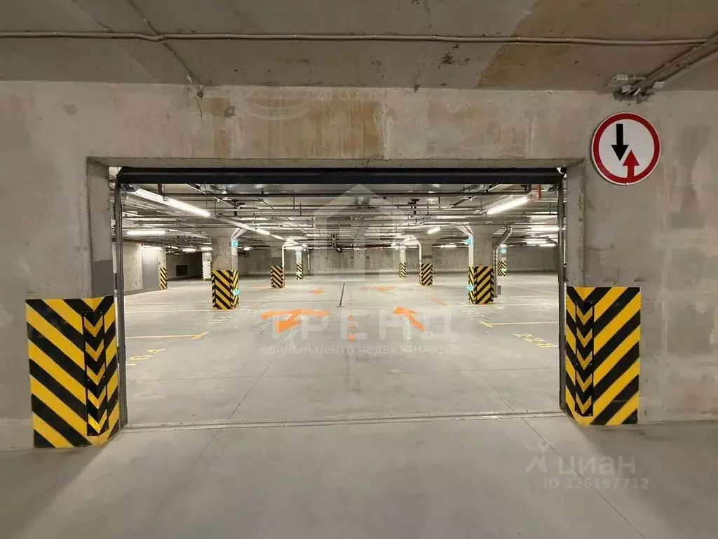 Гараж в Санкт-Петербург Светлановский просп., 14к1 (13 м) - Фото 2