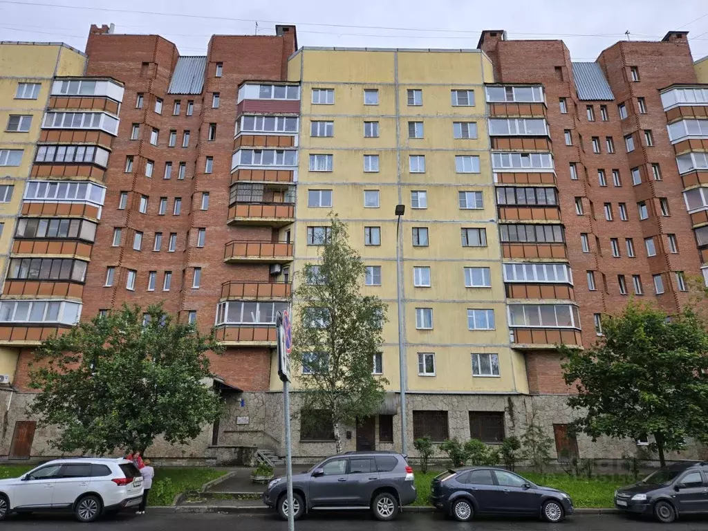 Помещение свободного назначения в Санкт-Петербург ул. Дудко, 18 (215 ... - Фото 0