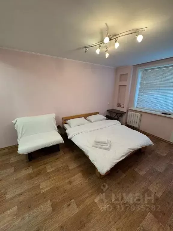 1-к кв. Новосибирская область, Новосибирск ул. Крылова, 40 (30.0 м) - Фото 1