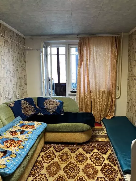Комната Санкт-Петербург Двинская ул., 16К3 (12.7 м) - Фото 1