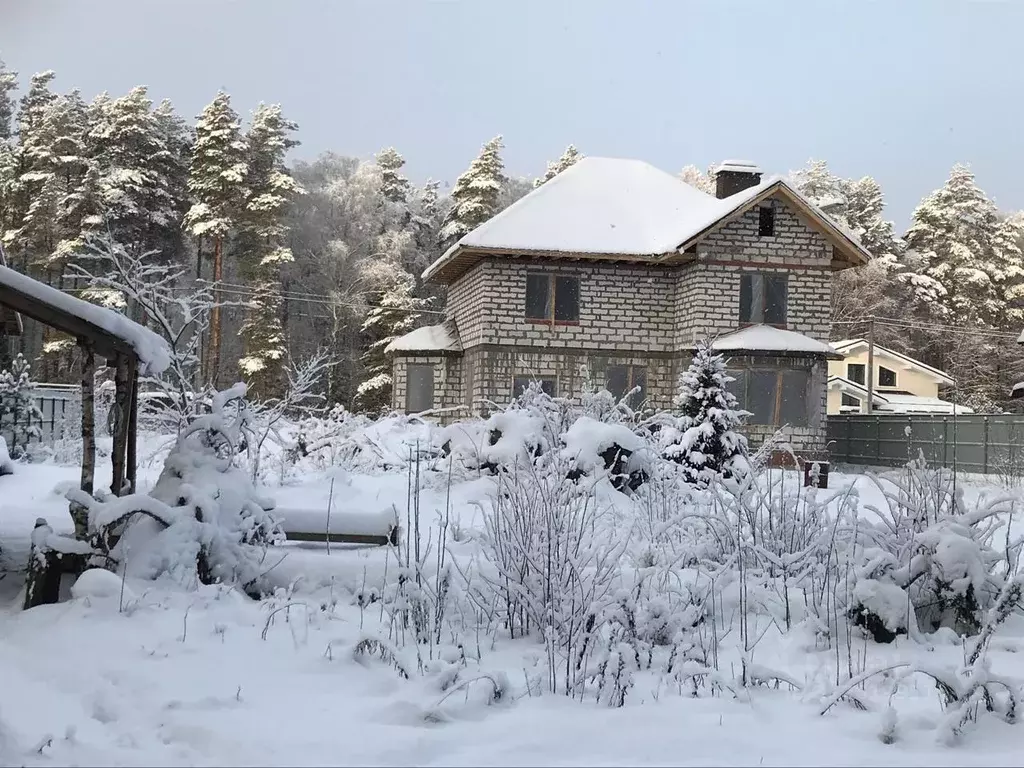 Дом в Московская область, Богородский городской округ, Зимородок кп ... - Фото 0