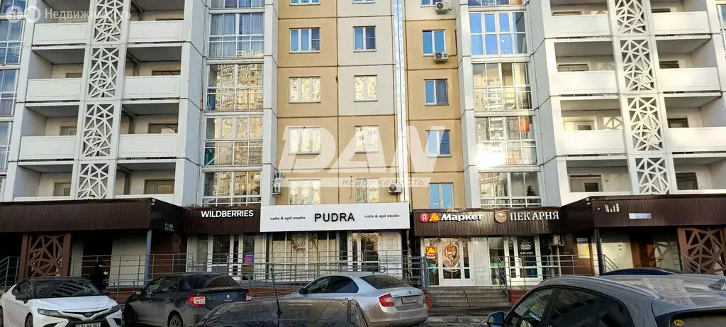 Помещение свободного назначения (93.3 м) - Фото 1