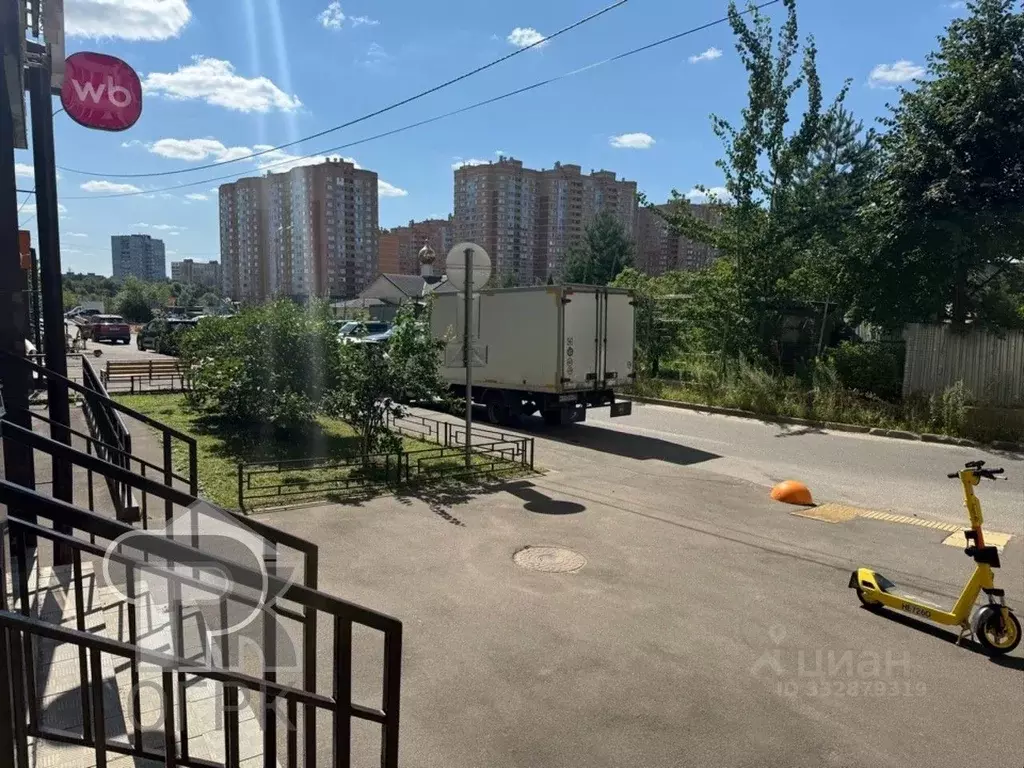 Помещение свободного назначения в Московская область, Видное бул. ... - Фото 1