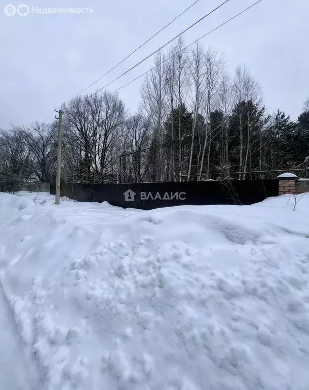 Участок в Пенза, Железнодорожный район, посёлок Камыши-Хвощи (10 м) - Фото 2