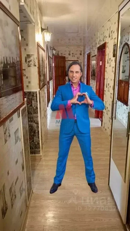 3-к кв. Ярославская область, Рыбинск просп. Ленина, 188 (100.0 м) - Фото 1