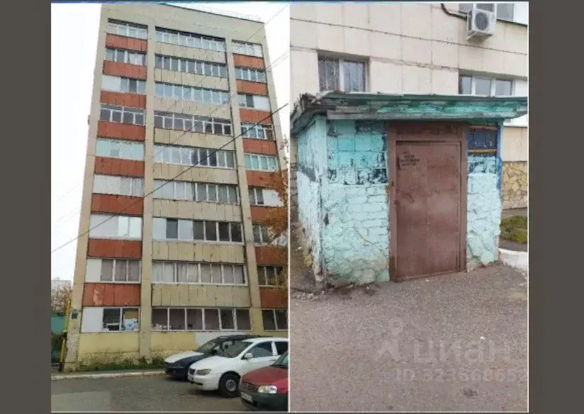 Помещение свободного назначения в Башкортостан, Уфа ул. Гафури, 19/1 ... - Фото 2