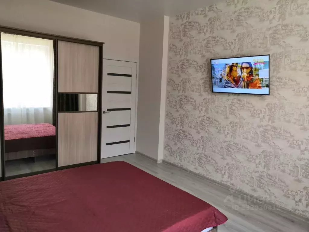1-к кв. Краснодарский край, Геленджик ул. Гоголя, 11Бк2 (42.0 м) - Фото 1